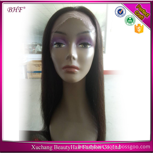 virgin hair wig synthetic